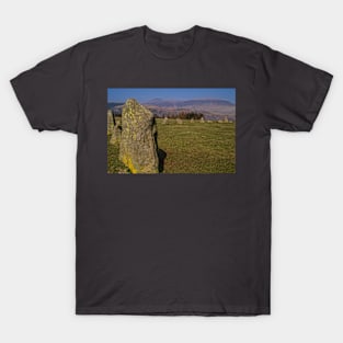 Castlerigg Stone Circle, UK (27) T-Shirt